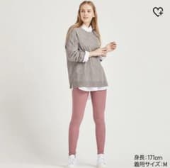 メリノブレンドリブクルーネックセーターのサムネイル