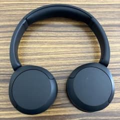 【美品】ソニー(SONY) ワイヤレスヘッドホン WH-CH520のサムネイル