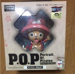 ワンピース トニートニーチョッパー フィギュアのサムネイル
