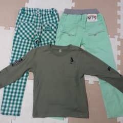 パンツ120&graniph120のサムネイル
