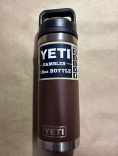 YETI RAMBLER 18oz BOTTLE ウェットランドブラウンのサムネイル