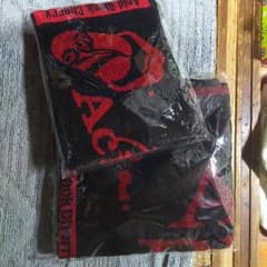 Acid Black Cherry マフラータオル＆バスタオルのサムネイル