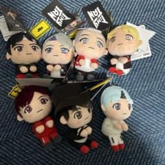 TinyTan モアプラスぬいぐるみのサムネイル