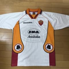 DIADORA AS Roma ユニフォーム アウェイのサムネイル