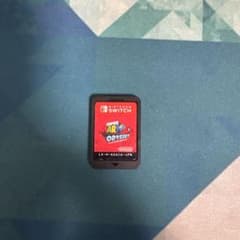 Nintendo Switch 슈퍼 마리오 오디세이