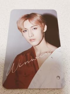 NCT127 トレカ ウィンウィンのサムネイル
