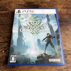 【PS5ソフト】ONE PIECE ODYSSEY