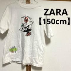 ZARA marvelTシャツ【150cm】