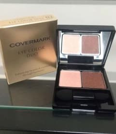 COVERMARK EYE COLOR DUO アイシャドウパレットのサムネイル