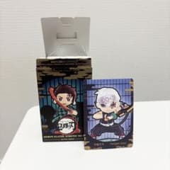 POP MART 鬼滅の刃 戦闘シリーズ フィギュアのサムネイル