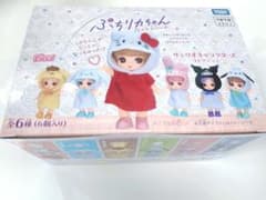 ぷちりかちゃん サンリオキャラクターズ コレクション 全6種 未開封のサムネイル