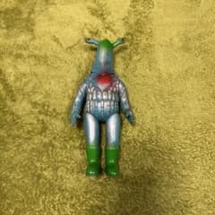 ノ*タ様 ブルマァク ペガッサ星人 ST ウルトラセブン 当時物 - メルカリ