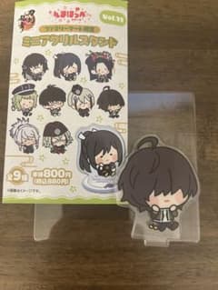 刀剣乱舞 とうらぶ 桑名江 アクリルスタンド んまほっぺ ファミリーマート限定のサムネイル