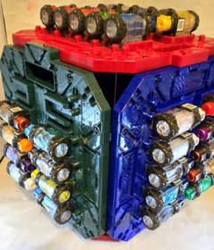 仮面ライダービルド パンドラボックス セット フルボトル 57本 - メルカリ