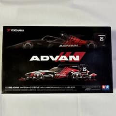 タミヤ ミニ四駆 ADVAN シャドウシャーク リミテッドのサムネイル