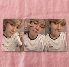 ベッキョン 東京サイン会 whoop特典トレカ3種コンプセット - メルカリ