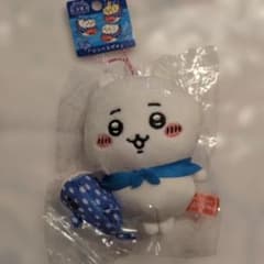 ちいかわ ジンベエザメ ぬいぐるみマスコット