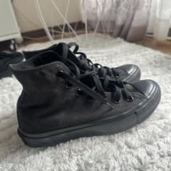 CONVERSE ALL STAR ハイカット ブラックのサムネイル