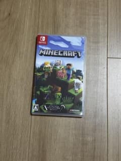 Nintendo Switch マインクラフト Minecraft ソフトのサムネイル