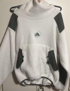 NIKE ACG 　バラクラバ　パーカー　ホワイト　Lサイズのサムネイル