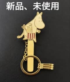 ムーミン キーチャーム クリップタイプ ママのサムネイル