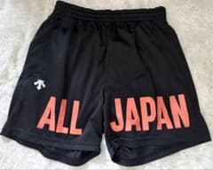 DESCENTE ALL JAPAN 2023 陸上用パンツ Mサイズのサムネイル
