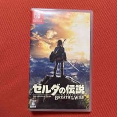 ゼルダの伝説 ブレス オブ ザ ワイルドのサムネイル