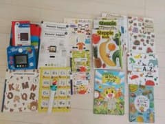 こどもちゃれんじ English(ステッピーペン、イングリッシュパッド)のサムネイル