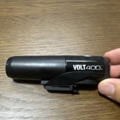 CATEYE VOLT400 本体 自転車用フロントライトのサムネイル