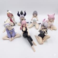 ホロライブ プライズフィギュア まとめ売り 7体セット - メルカリ