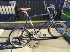 DAHON Calm Mini Velo - Pick-up wanted