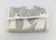 ま*ら様 FABRICK × IZUMI SHIOKAWA　財布