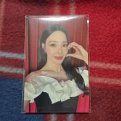 少女時代 ティファニー EDGE of CALM TOUR 入場特典