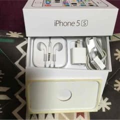 iPhone4  au正規品  充電器&イヤホンセット♡訳ありのサムネイル