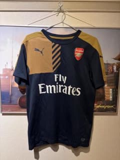 arsenal アーセナル ユニフォームのサムネイル