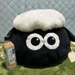 양의 숀에서 또는 페이 스쿠션 ·