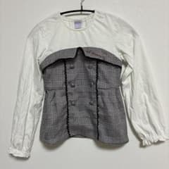 axes femme kids 長袖Tシャツ ロンＴ 140cmのサムネイル