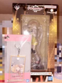 이치 반 쿠지 학원 아이돌 마스터 후지타 코토 세트