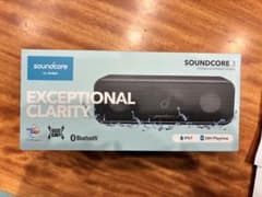 Soundcore 3 ワイヤレススピーカーのサムネイル