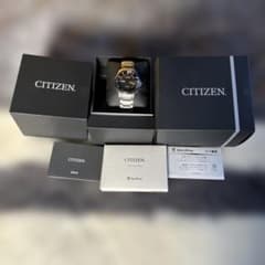 CITIZEN Eco-Drive ブラックダイヤル 時計 大坂なおみモデル - メルカリ