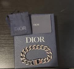 Dior CD ICON チェーンリンク ブレスレットのサムネイル