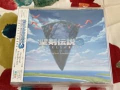 剣伝説3 TRIALS of MANA サウンドトラックのサムネイル