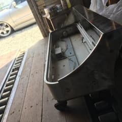 ウロコ角バイザー中のサムネイル