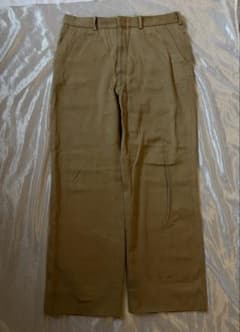 80〜90s Burberrys Slacks スラックス 金属ボタン
