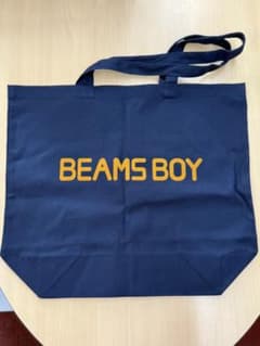 BEAMS BOY トートバッグ Lサイズのサムネイル