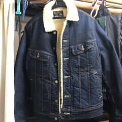 Lee デニムボアジャケットのサムネイル