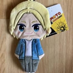 SAKAMOTO DAYS ともポーチ　朝倉シン