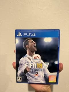 FIFA 18のサムネイル