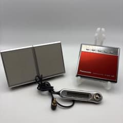 Panasonic ポータブルMDプレーヤー SJ-MJ55 - メルカリ