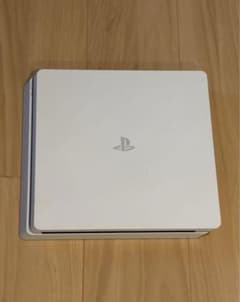 PlayStation 4 本体 ホワイト コントローラー無のサムネイル